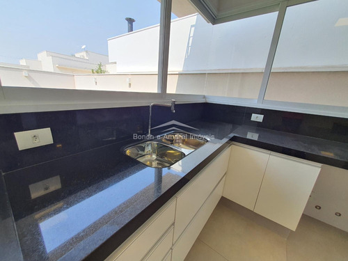 Imagem 6 de 30 de Casa À Venda Em Residencial Real Parque Sumaré - Ca014110