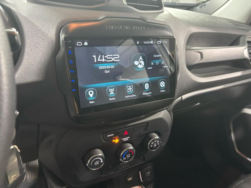 Jeep Renegade 1.8 Autom.
