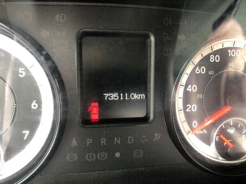Imagen 8 de 10 de Dodge Ram 4000 5.7 Chasis Cabina