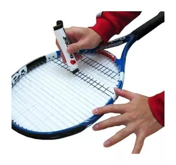 Segunda imagen para búsqueda de servicio de encordado raquetas tenis cuerda y mano de obra