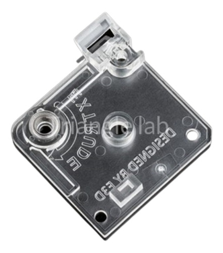 Tapa Policarbonato Extrusora Titan Compatible E3d Y Otros