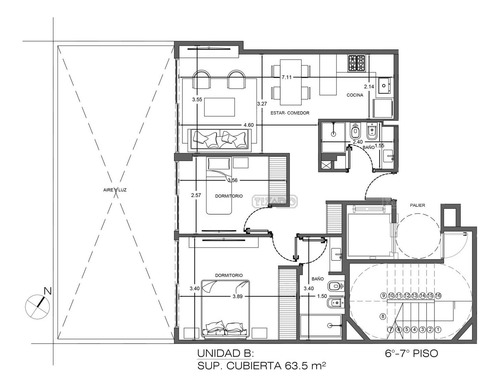 Departamento En Venta En Belgrano, Capital Federal, Buenos Aires
