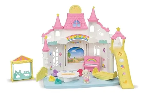 Calico Critters Vivero Sunny Castle