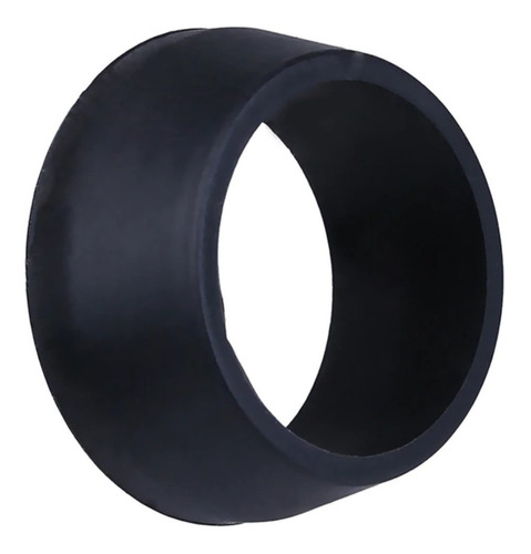 Anel De Silicone Para Canote De Selim Preto( Abaixo De 30.0)