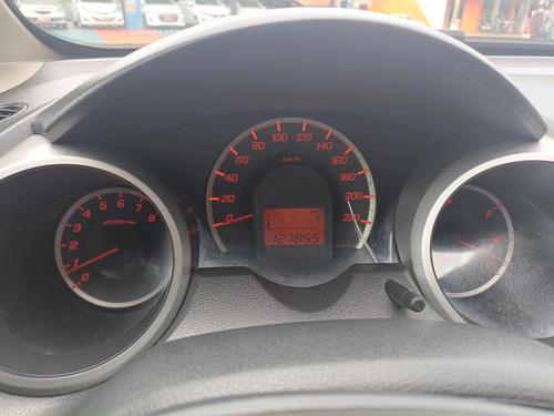 Honda Fit 1.4 CX 16V FLEX 4P AUTOMÁTICO