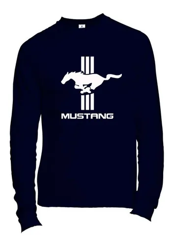 Playeras de mustang sales