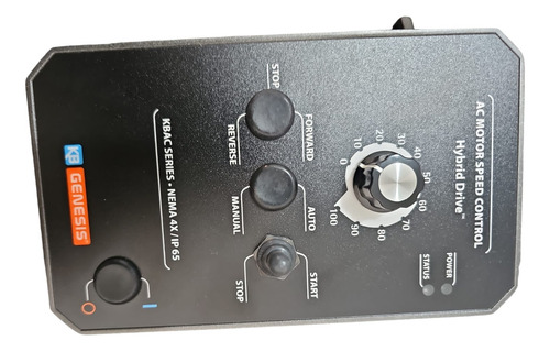 Kb Electronics Kbac-24d Ac Motor Speed Control