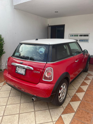 Mini Cooper 1.6 Classic At