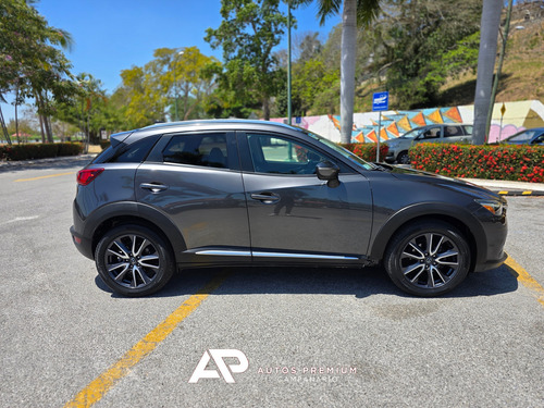 Mazda CX-3 2.0 I Grand Touring At