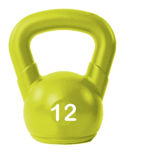  Kettlebell Pesa Rusa 12kg Quuz