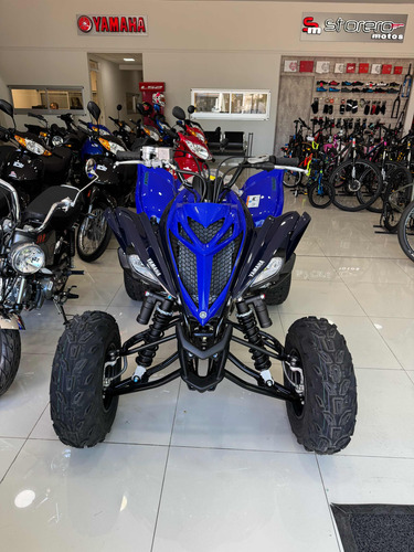 Yamaha Raptor 700 En Stock Para Entrega Inmediata 2025