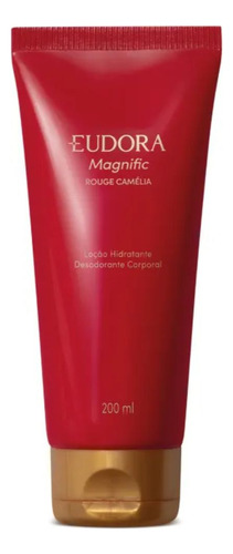 Magnific Rouge Camélia: Perfume +