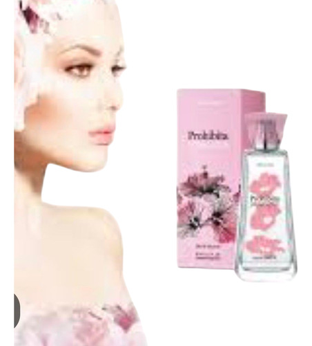 Perfume Prohibita Spring Love Sin Caja Tsu 50 Ml