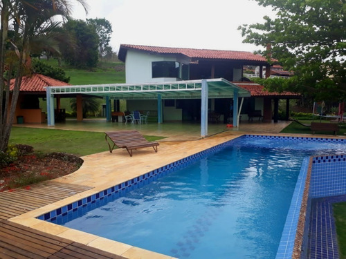 Imagem 1 de 30 de Lindo Sitio Em Joanópolis Com Fundo Para Represa. - 3026 - 67646211