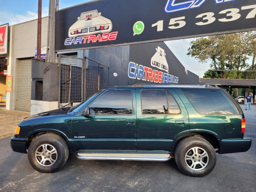 Chevrolet Blazer Blazer 2.2 MPFI DLX 4X2 8V GASOLINA 4P MANUAL