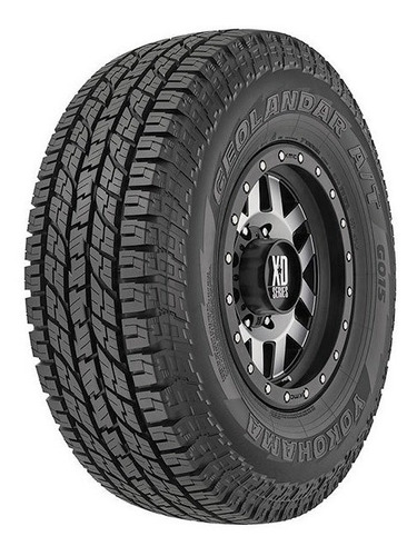 235/60r18 Yokohama Geolandar G015 All Terrain