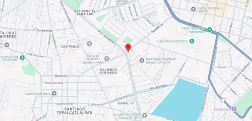 Casa En Venta, La Concha, Xochimilco Lsp*
