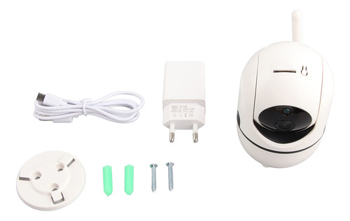 Cámara Inteligente Wifi De Seguridad 1080p Full Hd 2.4ghz Ho