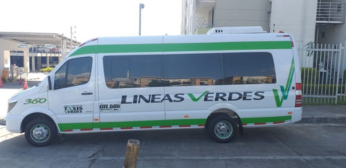 Mercedes Benz Splinter 515 Cdi Vende O Permuta Ser. Especial