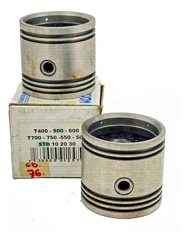 Cod:76--piston Compresor Tuflo 500-std