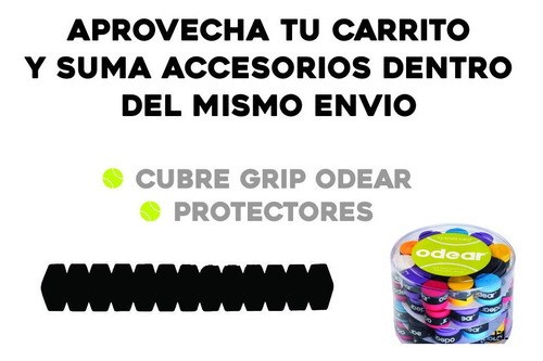 Paleta Nox - Ml10 Cup Four