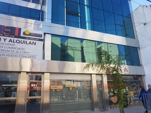 Imagen 24 de 29 de Oficinas Comerciales En Edificio Sustentable.- Banfield Este
