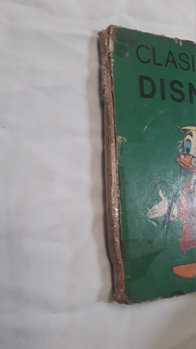 Cuento Infantil * Clasicos Disney * Antiguo (Usado)