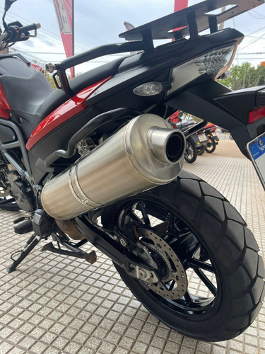 Bmw Gs 700f Sport 2016