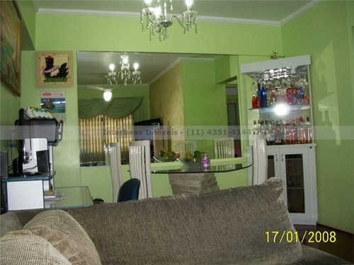 Imagem 2 de 12 de Apartamento - Jardim Stetel - Santo Andre - Sao Paulo | Ref.: - 03891