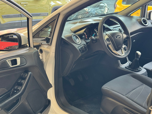 Ford Fiesta New Fiesta SEL 1.6 16V