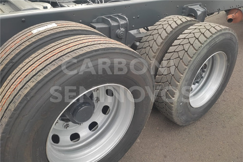 Iveco Tector 240e28s 6x2, 16/17