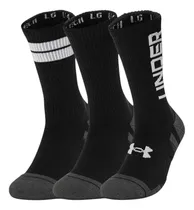 Comprar Tripack Calcetin Performance Tech Black Under Armour