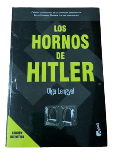 Los Hornos De Hitler (libro) 