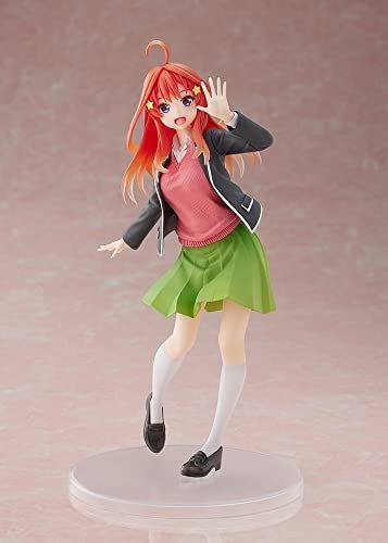 Taito Los Quintuplets Quintessential Coreful Figure Zslcf