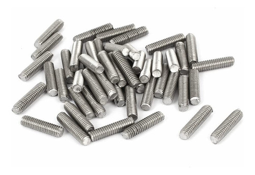 Pieza Herramienta Eviki M4 X 16mm Acero Inoxidable 304 Perno