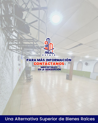 Local En Venta Casco Central/ocumare Del Tuy