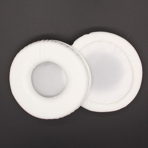 2 Piezas Almohadillas De Repuesto Para Auriculares 100mm