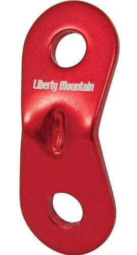 Ajustador De Linea De Aluminio Liberty Mountain, Paquete De 