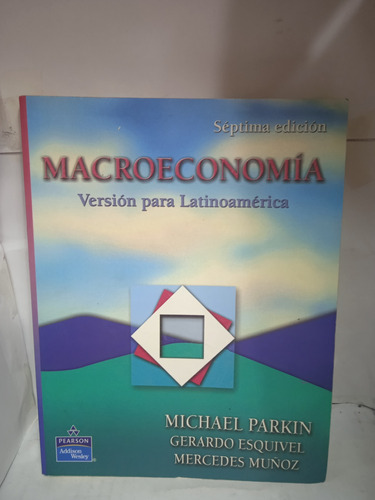 Macroeconomía 7ed.