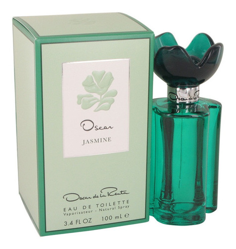 Edt 3.4 Onzas Oscar Jasmine Por Oscar De La Renta Para