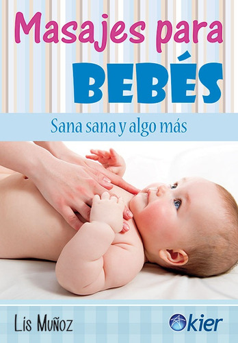 Masaje Para Bebes - Lis Muñoz