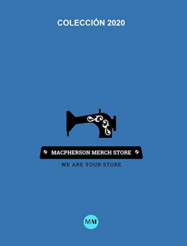 Macpherson Merch Store - Coleccion -2020-