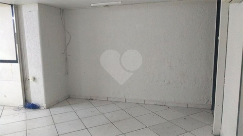 108 Metros Quadrados. Loja Com Mezanino. Sala De Estoque. Copa. Pequena Lavanderia. - 57-im456231
