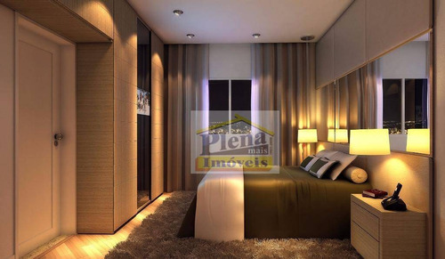 Imagem 5 de 15 de Apartamento Residencial À Venda, Jardim Fortuna, Monte Mor - Ap0591. - Ap0591