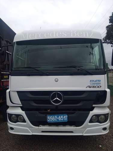 Imagem 2 de 9 de M.benz/atego 2429 2014