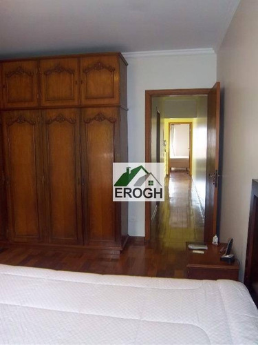 Imagem 15 de 30 de Sobrado Residencial À Venda, Jardim Paraíso, Santo André. - So0081