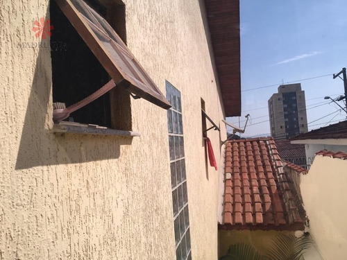 Imagem 3 de 15 de Casa Sobrado Em Vila Rio Branco - São Paulo - 1219