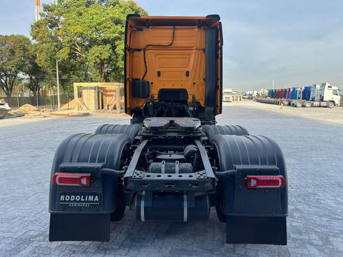 Mercedes Benz Actros 2548 Ano 2023 6x2 Susp. Ar Mb 2546 2544