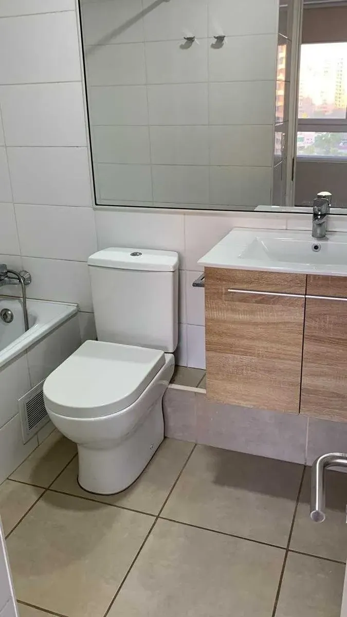 Imagen 3 de 11 de Hermoso Departamento En Venta En Ñuñoa (172789)