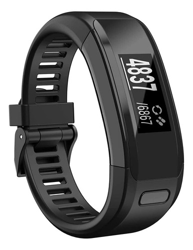 Wizvv Compatible Bands Replacement For Garmin Vivosmart Hr,